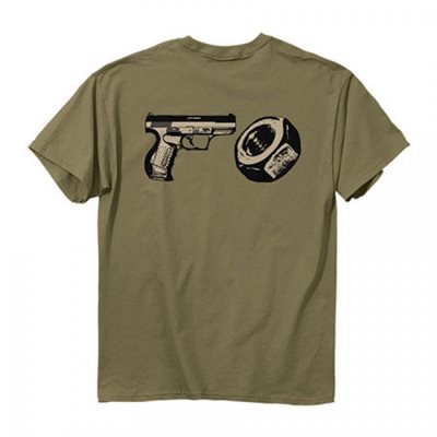 NEW Gun Nut Prairie Dust