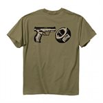 NEW Gun Nut Prairie Dust