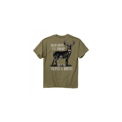 DEER NUTS PRAIRIE DUST *