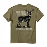 DEER NUTS PRAIRIE DUST *