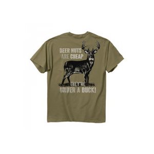 DEER NUTS PRAIRIE DUST *