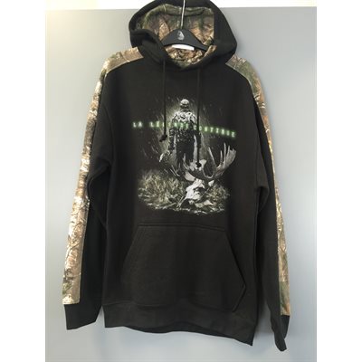 COTON OUATÉ LEGEND CONTINUE MOOSE CAMO