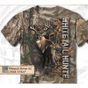 Whitetail Hunter AC Realtree Xtra