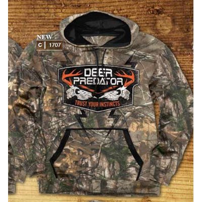 DEER PREDATOR INSTINCTS