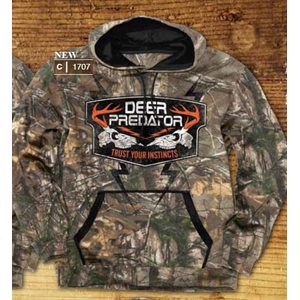 DEER PREDATOR INSTINCTS