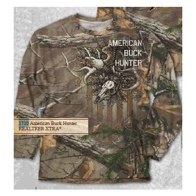 American Buck Hunter Realtree Xtra