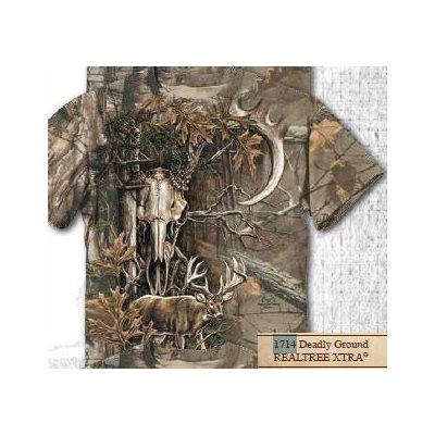 Deadly Ground Realtree Xtra