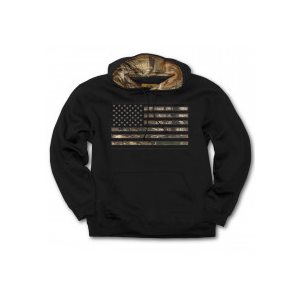 CAMO STARS ET STRIPES BLACK *