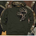 SHOW EM SKULL APPLIQUE