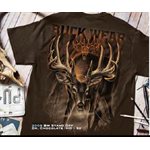 BW STANDOFF DK.CHOCOLATE