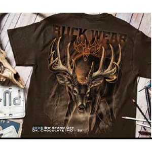 BW STANDOFF DK.CHOCOLATE