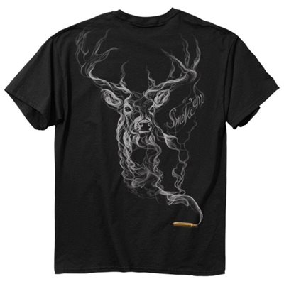 SMOKE DEER BLACK *