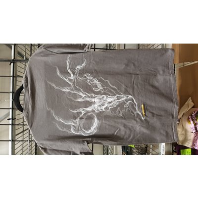 SMOKE-SKULL CHARCOAL *