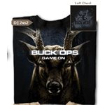 Buck Ops Black