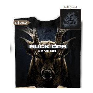 Buck Ops Black