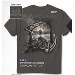 BW WHITETAIL DOWN CHARCOAL