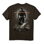 NEW Cs Legend Continues Skull Brown Heather