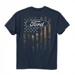 FMC CAMO ACCENT FLAG BLUE DUSK *