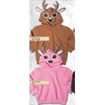DEER FACE PINK *