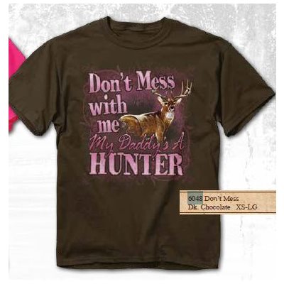 Don't Mess Dk. Chocolate