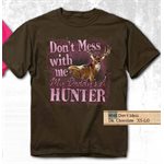 Don't Mess Dk. Chocolate