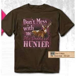 Don't Mess Dk. Chocolate