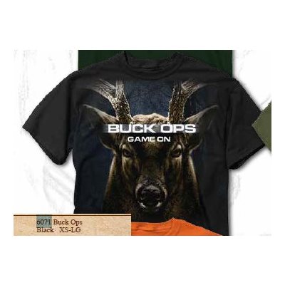 BUCK OPS BLACK *