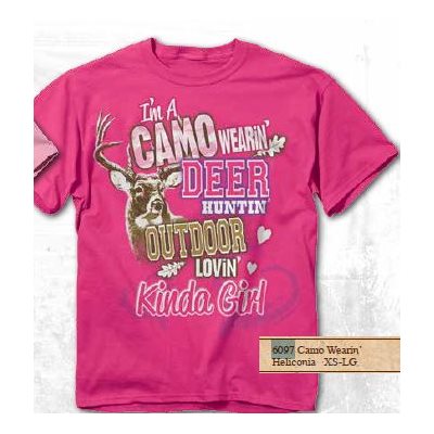 Camo Wearin Heliconia