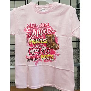CAMO HUNTING BOOTS PINK *