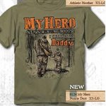 MY HERO CHARCOAL *