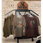 GROS DISPLAY BUCKWEAR