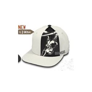 Skully Pannel Snapback