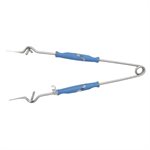 Cuda Stainless Steel Freshwater Jaw Spreaders