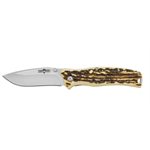 "Western Pronto 7"" Titanium Bonded® Folding Knife - 420 Sta