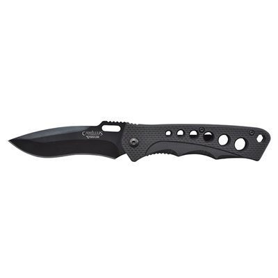 "Camillus Rage 7.25"" Carbonitride Titanium™ Folding Knife"
