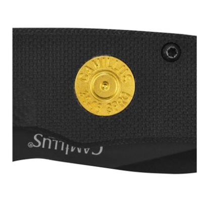 Camillus Carbonitride Titanium Centerfire 30-06 Folding Knif