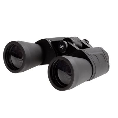 12x50 / multi-coated / WA / ctr focus / fdc