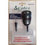 LAPEL SPEAKER / MIC ACCESSORY