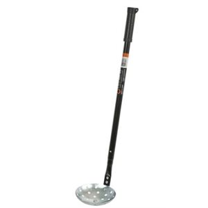 Écumoire à glace télescopique en EVA 21 pouce a 3 pied