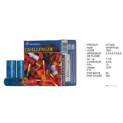 12 GA Game & Sporting #4