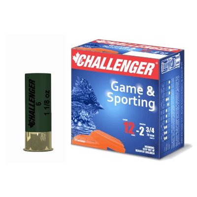 12 GA Game & Sporting #5