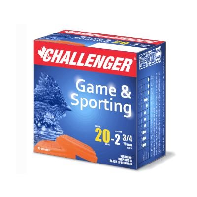 20 GA Game & Sporting 7 / 8oz #4