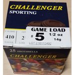 "410 GA Game & Sporting 2-1 / 2"" #5"