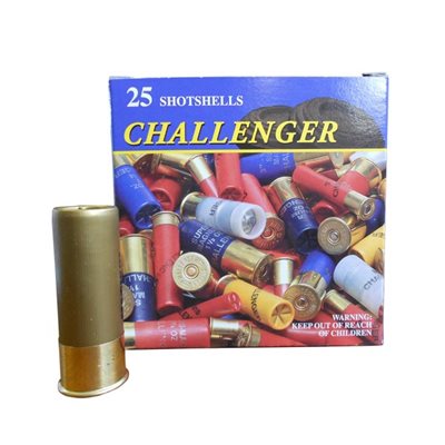12 GA Magnum 1-1 / 4oz #4
