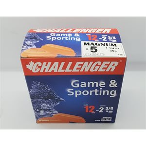 12 GA Magnum 1-1 / 4oz #5