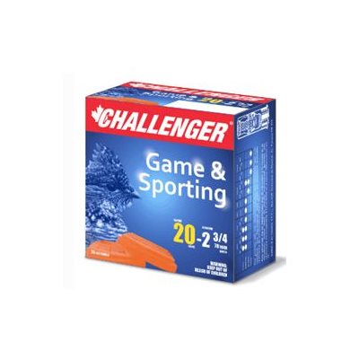 20 GA High Brass 1oz #5