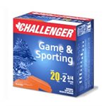 20 GA High Brass 1oz #5