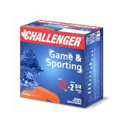 12 GA Super Mag 1-1 / 2oz #6