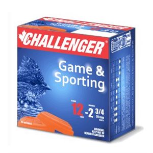 12 GA Super Mag 1-1 / 2oz #4