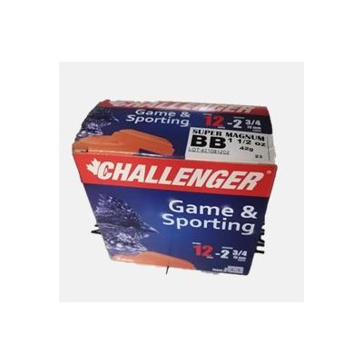 12 GA Super Mag 1-1 / 2oz #BB